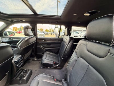 2023 Jeep Grand Cherokee L Overland
