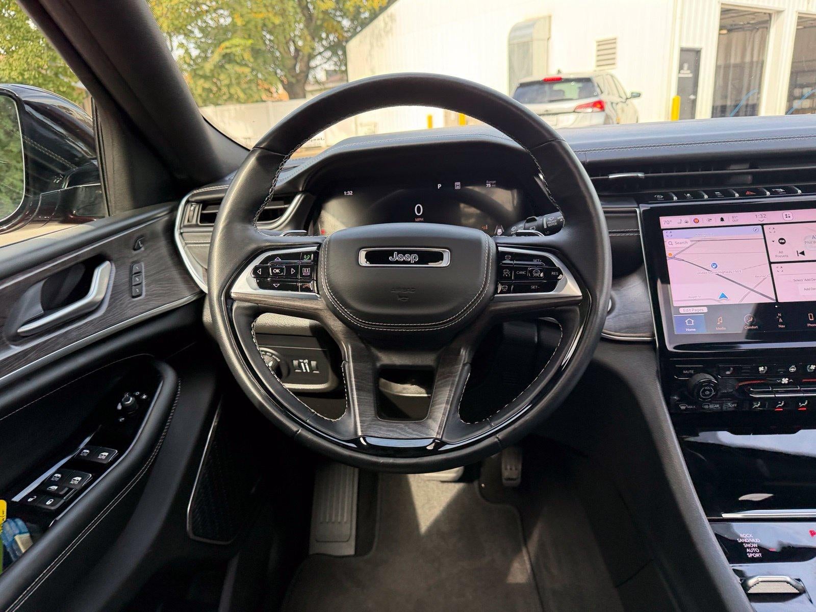 2023 Jeep Grand Cherokee L Overland