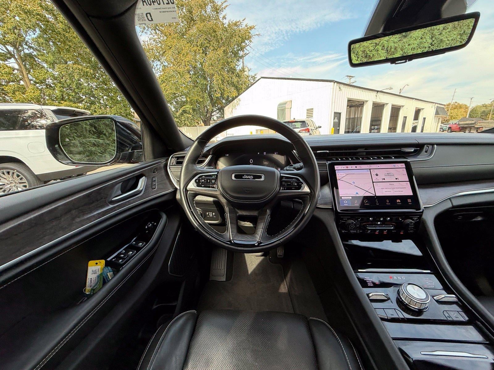 2023 Jeep Grand Cherokee L Overland