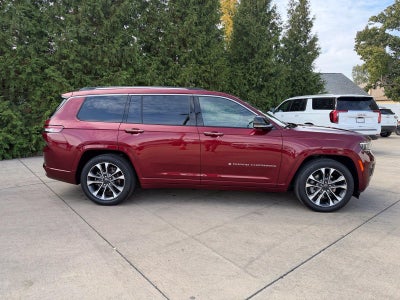 2023 Jeep Grand Cherokee L Overland