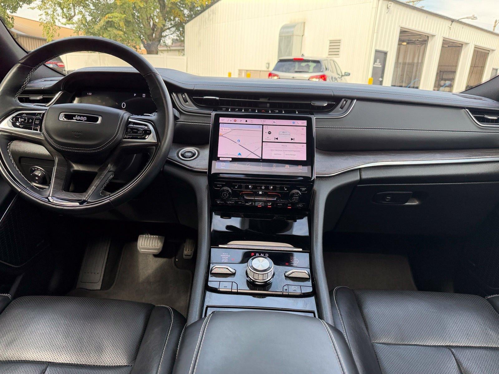 2023 Jeep Grand Cherokee L Overland