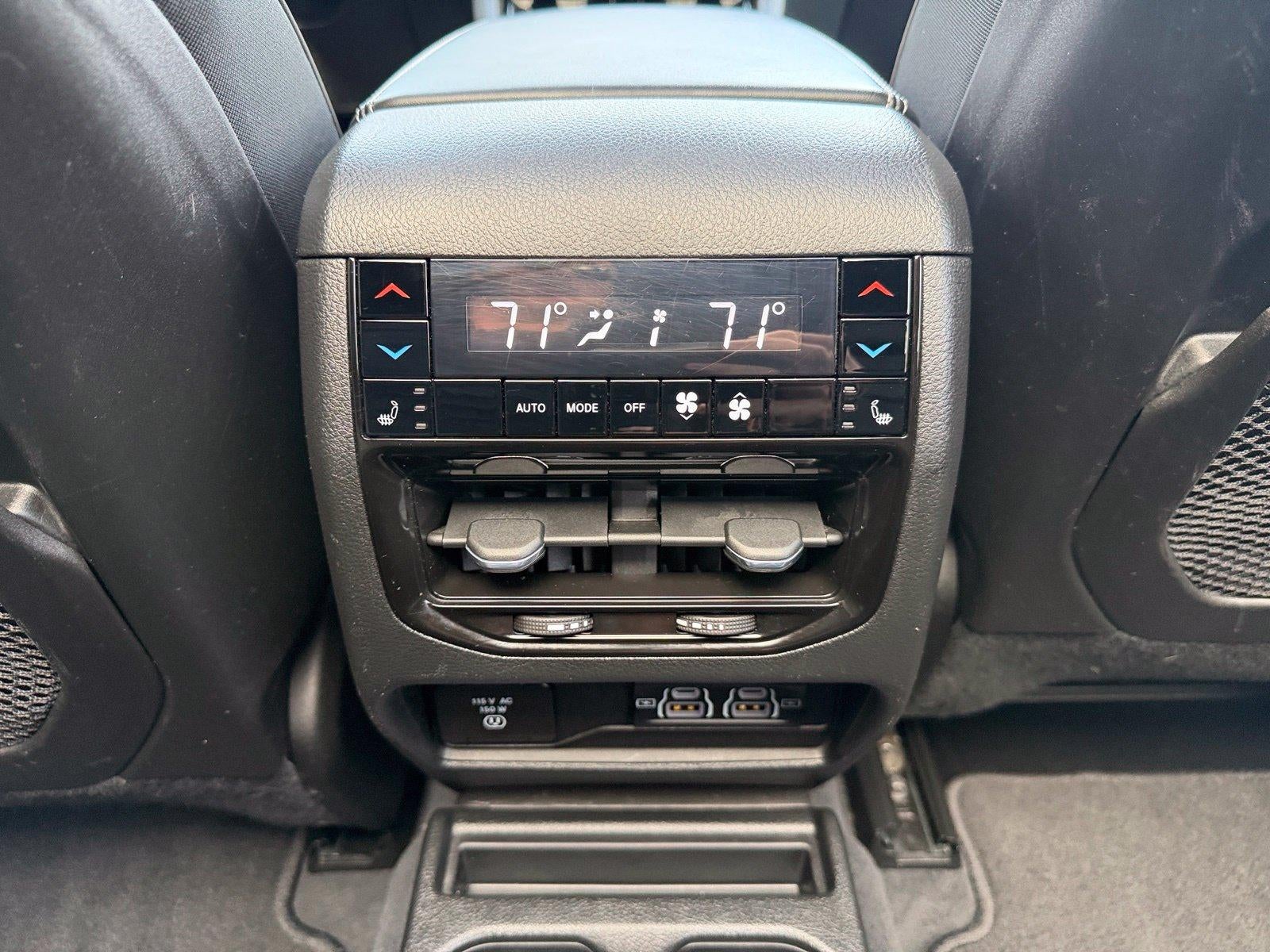 2023 Jeep Grand Cherokee L Overland