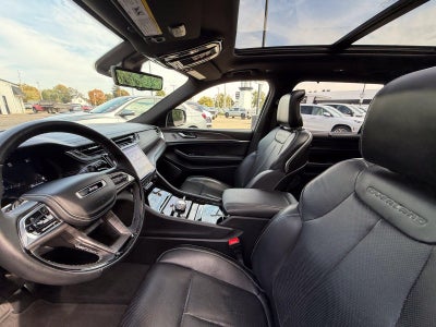 2023 Jeep Grand Cherokee L Overland