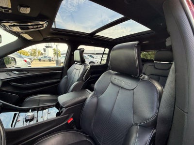 2023 Jeep Grand Cherokee L Overland