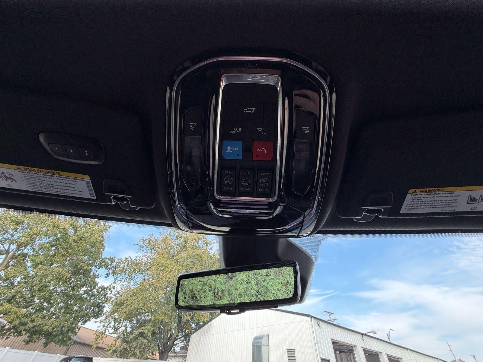 2023 Jeep Grand Cherokee L Overland