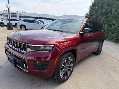 2023 Jeep Grand Cherokee L Overland