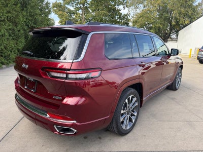 2023 Jeep Grand Cherokee L Overland