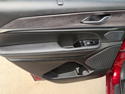2023 Jeep Grand Cherokee L Overland