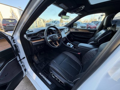 2023 Jeep Grand Cherokee L Summit