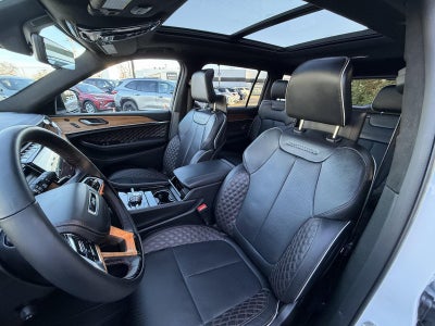 2023 Jeep Grand Cherokee L Summit