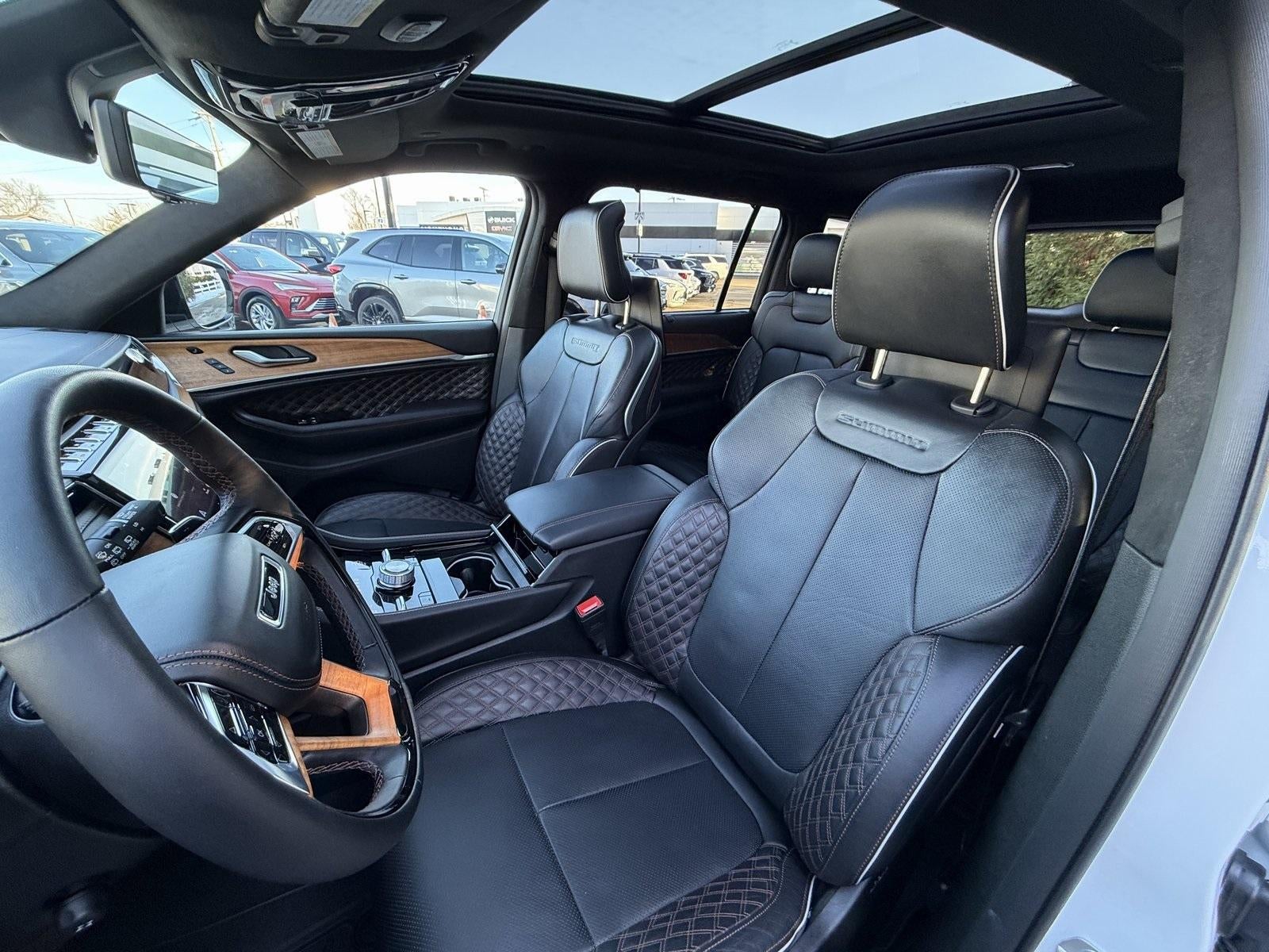 2023 Jeep Grand Cherokee L Summit