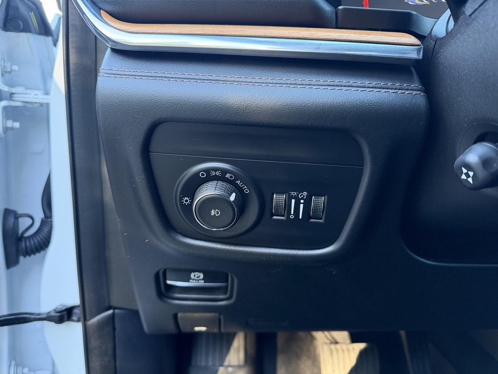 2023 Jeep Grand Cherokee L Summit