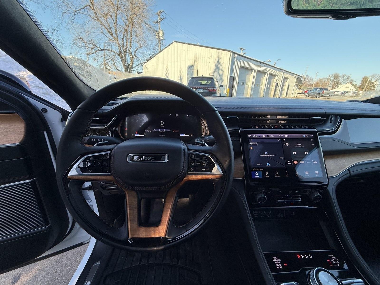 2023 Jeep Grand Cherokee L Summit