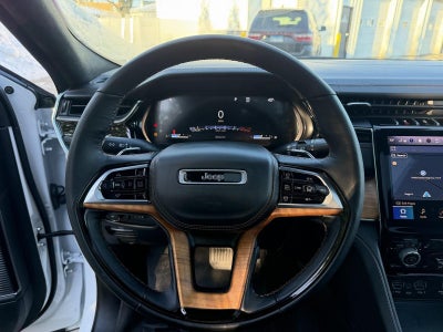 2023 Jeep Grand Cherokee L Summit