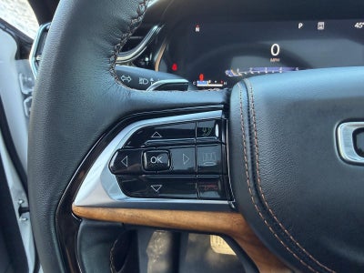 2023 Jeep Grand Cherokee L Summit