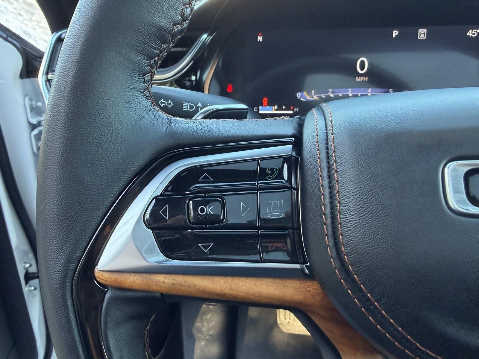 2023 Jeep Grand Cherokee L Summit