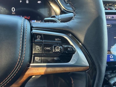 2023 Jeep Grand Cherokee L Summit