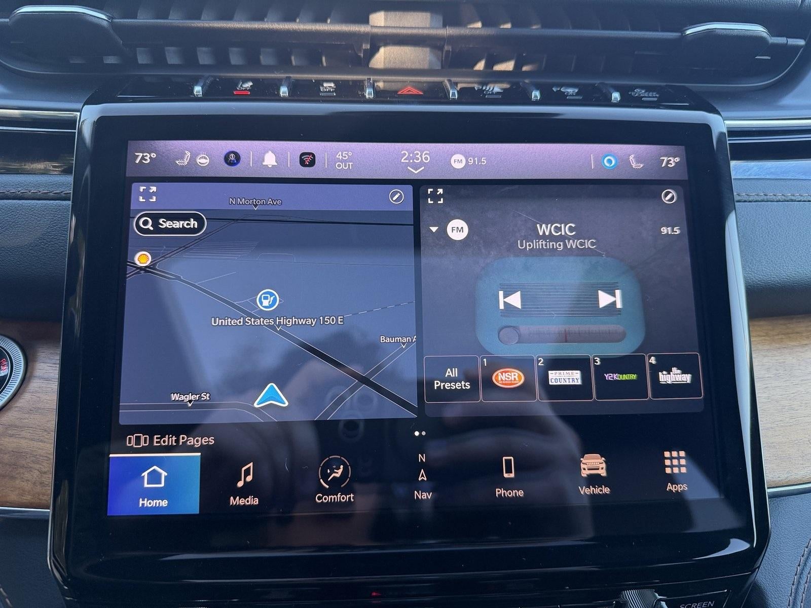 2023 Jeep Grand Cherokee L Summit