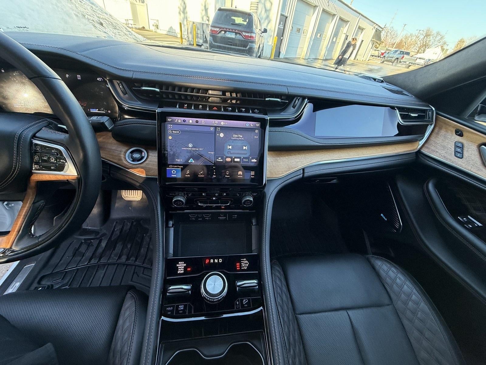 2023 Jeep Grand Cherokee L Summit