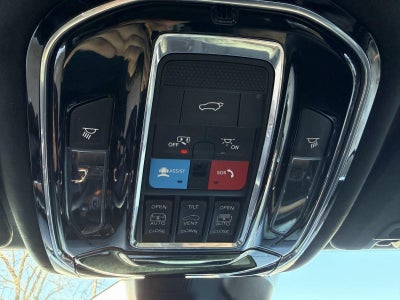 2023 Jeep Grand Cherokee L Summit