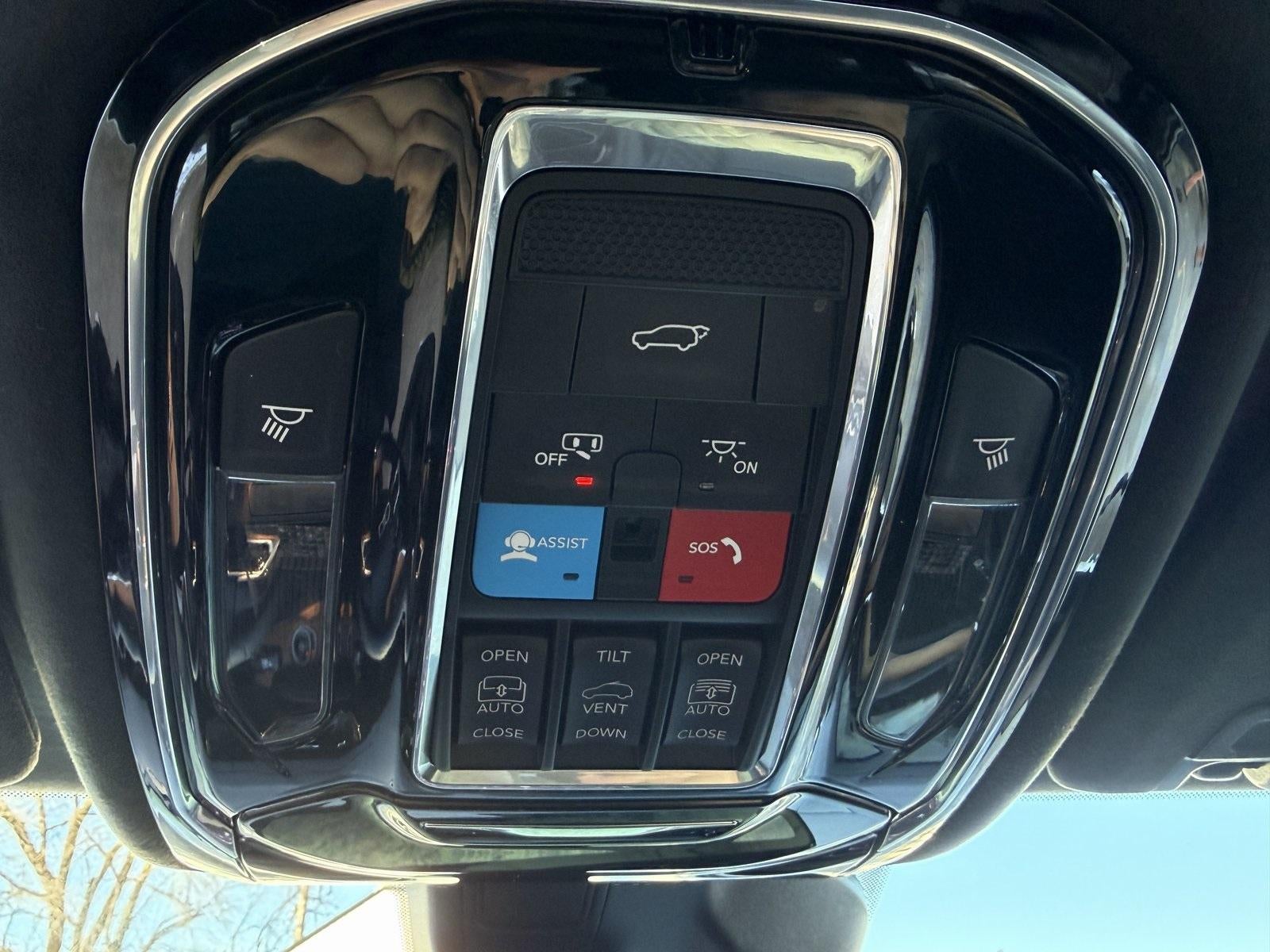 2023 Jeep Grand Cherokee L Summit