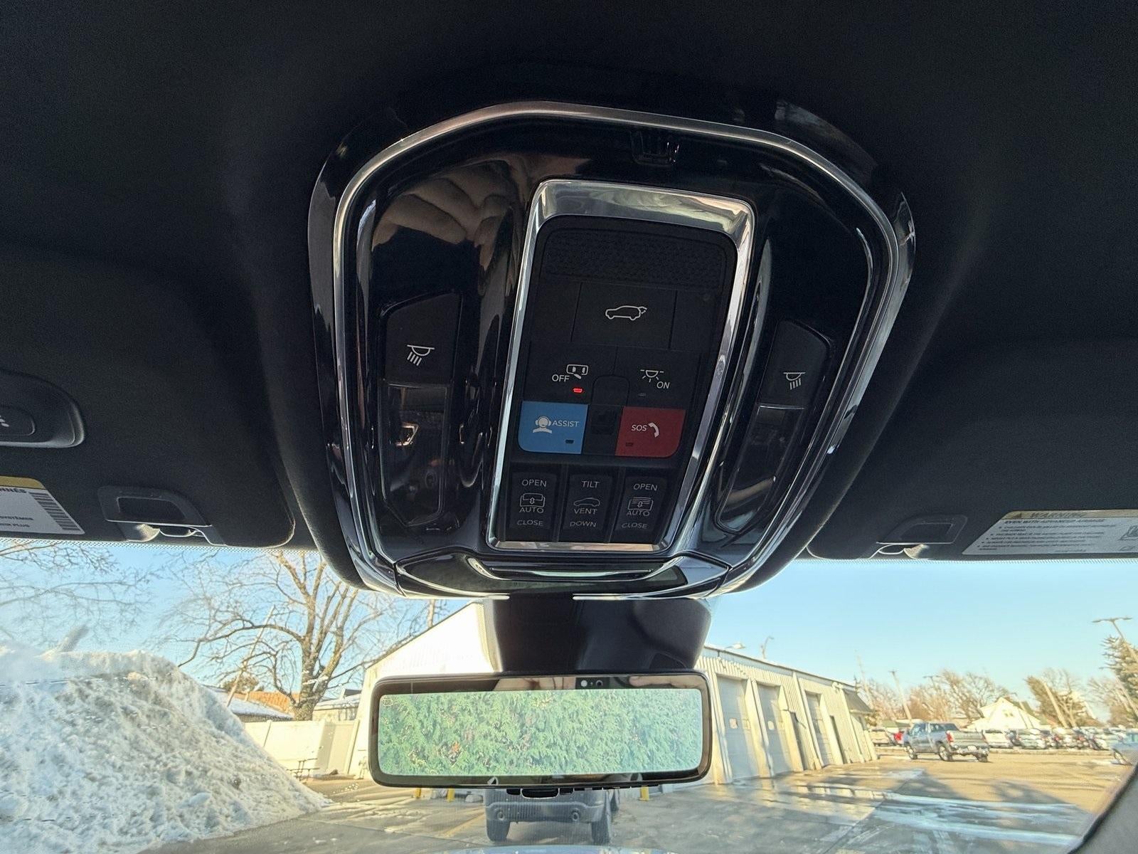 2023 Jeep Grand Cherokee L Summit