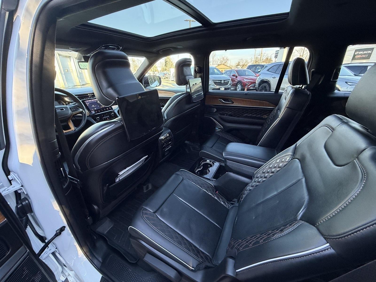 2023 Jeep Grand Cherokee L Summit