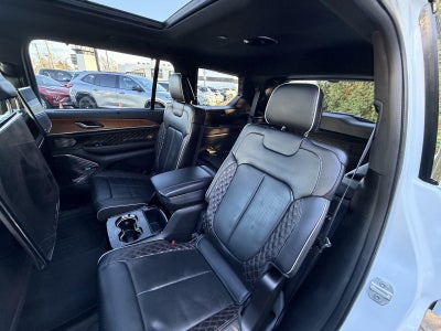 2023 Jeep Grand Cherokee L Summit