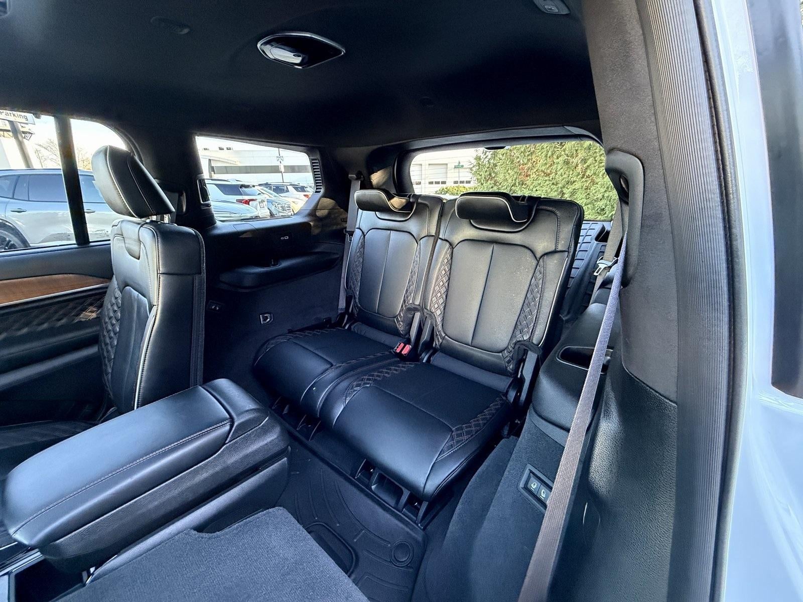 2023 Jeep Grand Cherokee L Summit