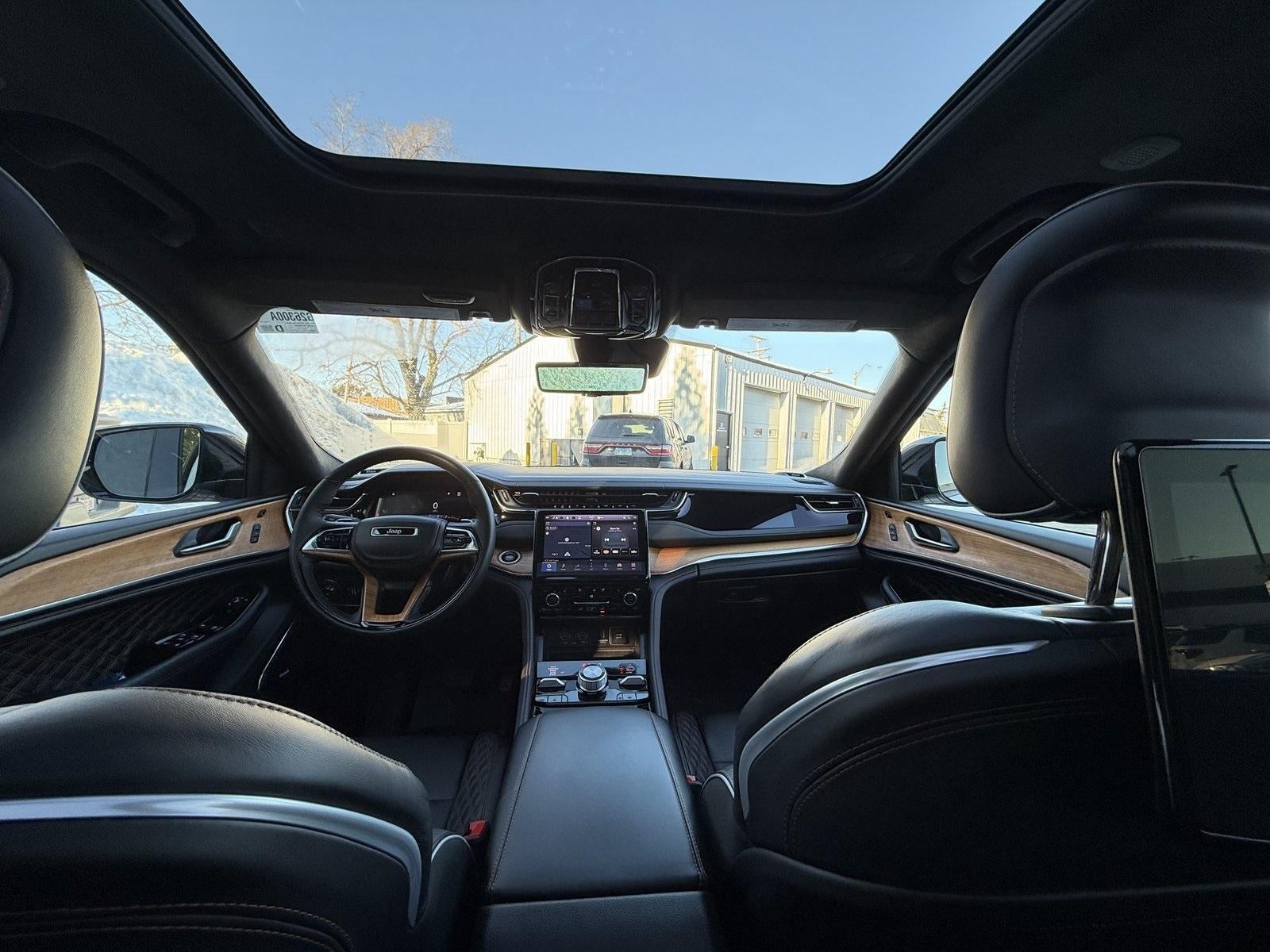 2023 Jeep Grand Cherokee L Summit