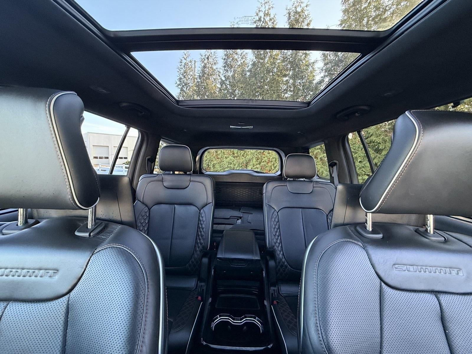 2023 Jeep Grand Cherokee L Summit