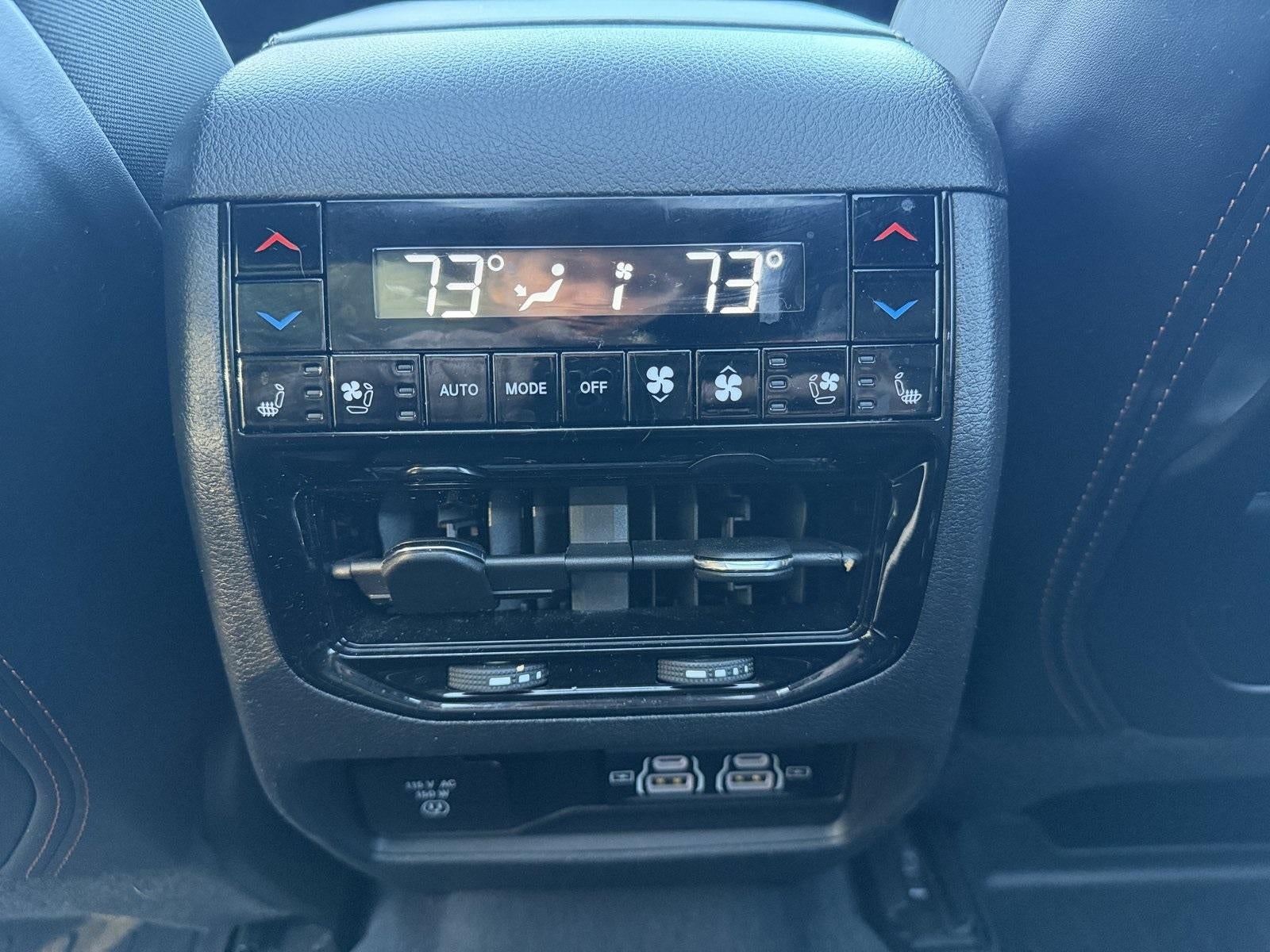 2023 Jeep Grand Cherokee L Summit