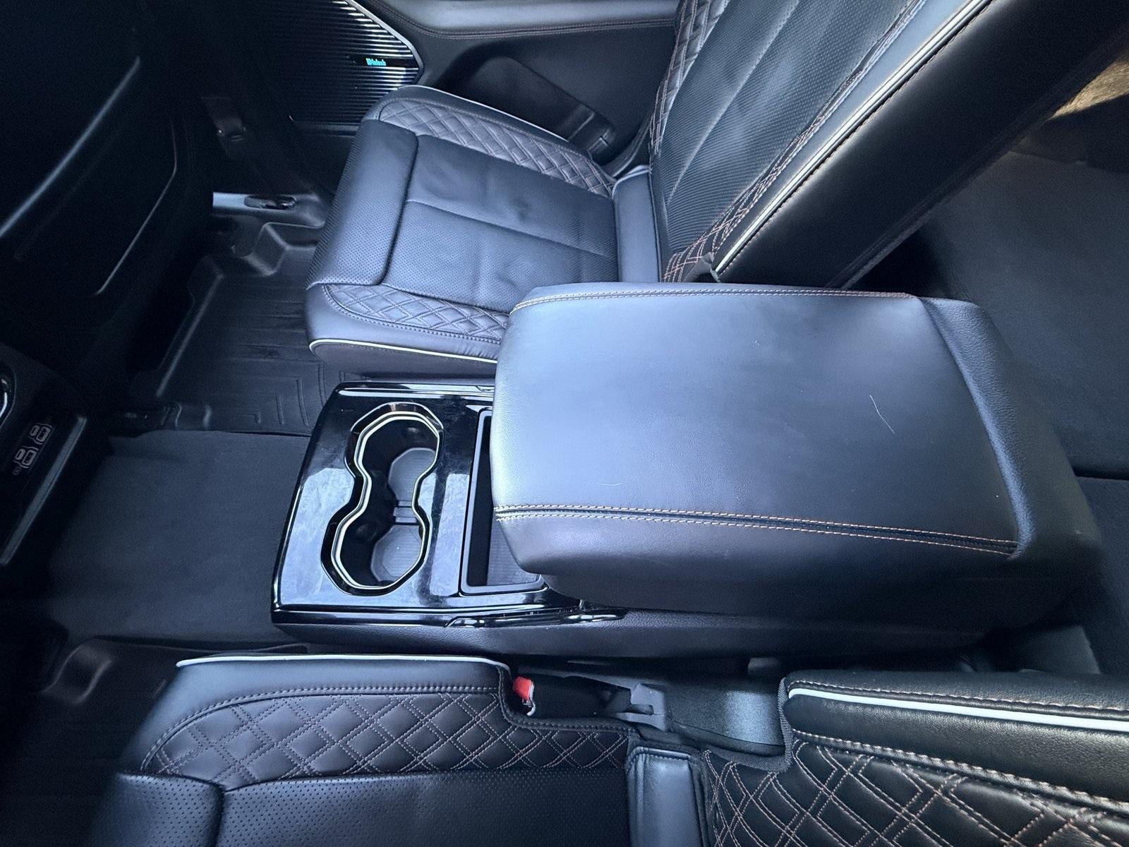 2023 Jeep Grand Cherokee L Summit