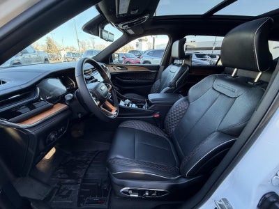 2023 Jeep Grand Cherokee L Summit