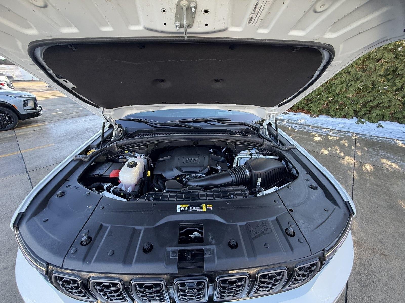 2023 Jeep Grand Cherokee L Summit