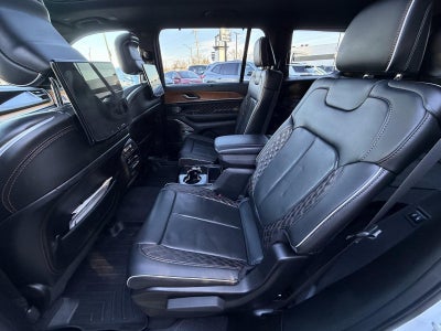 2023 Jeep Grand Cherokee L Summit