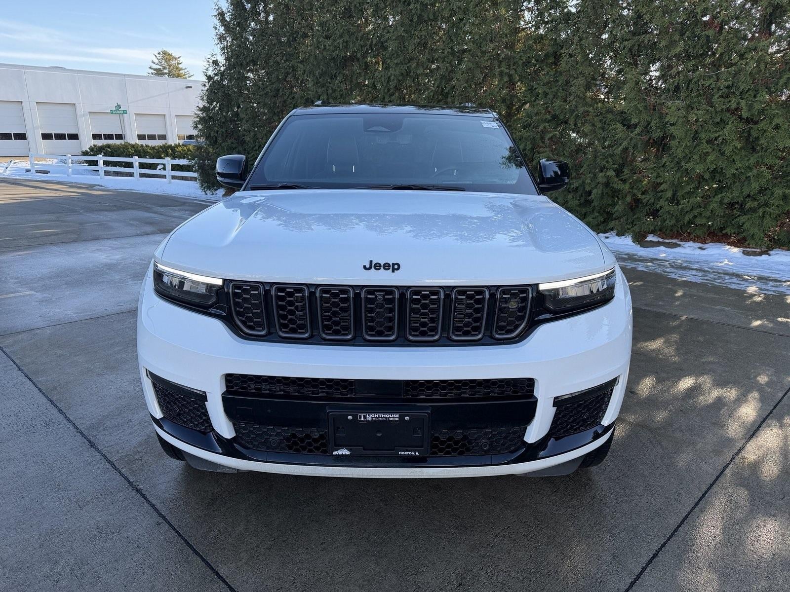 2023 Jeep Grand Cherokee L Summit