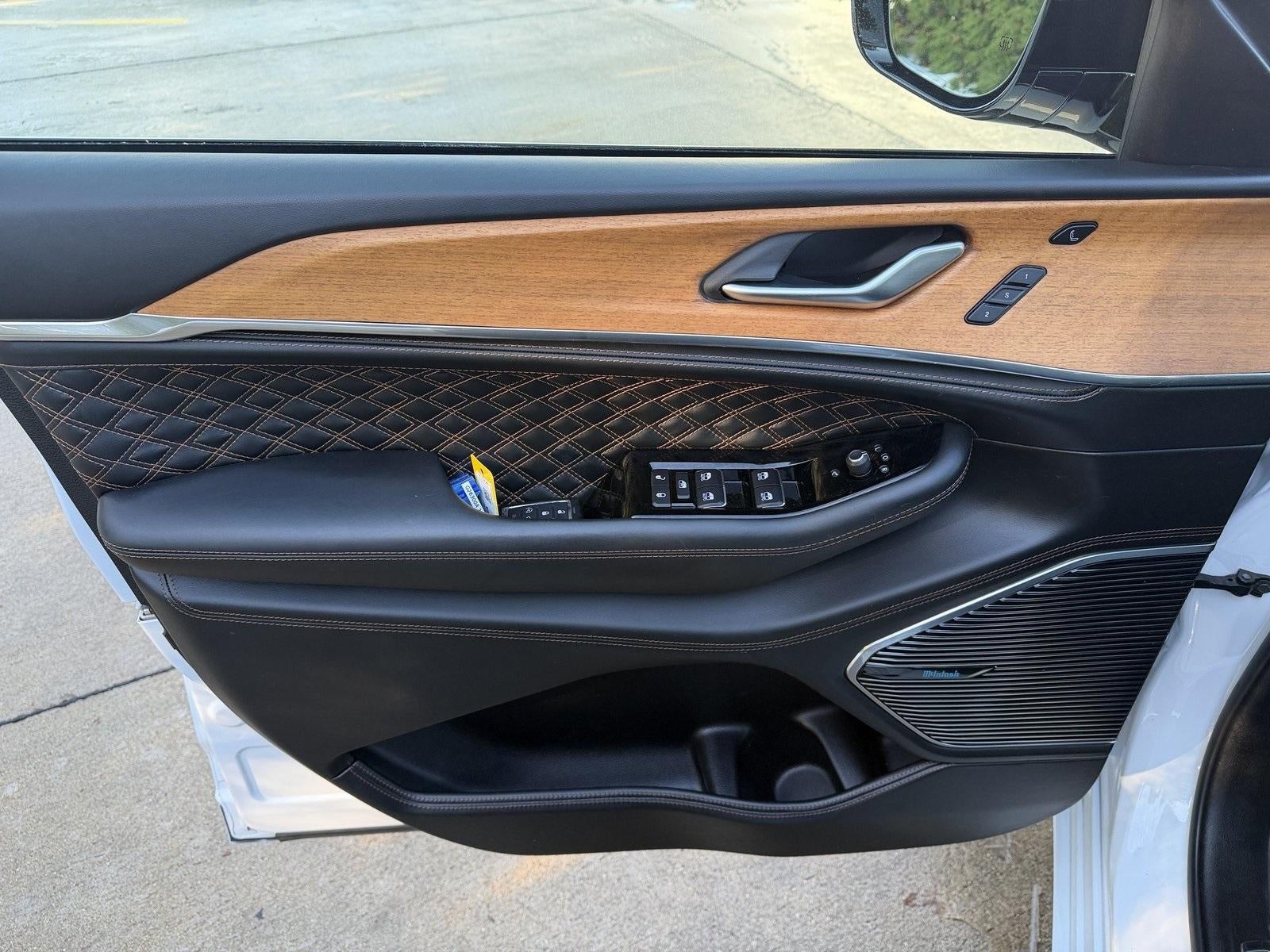 2023 Jeep Grand Cherokee L Summit