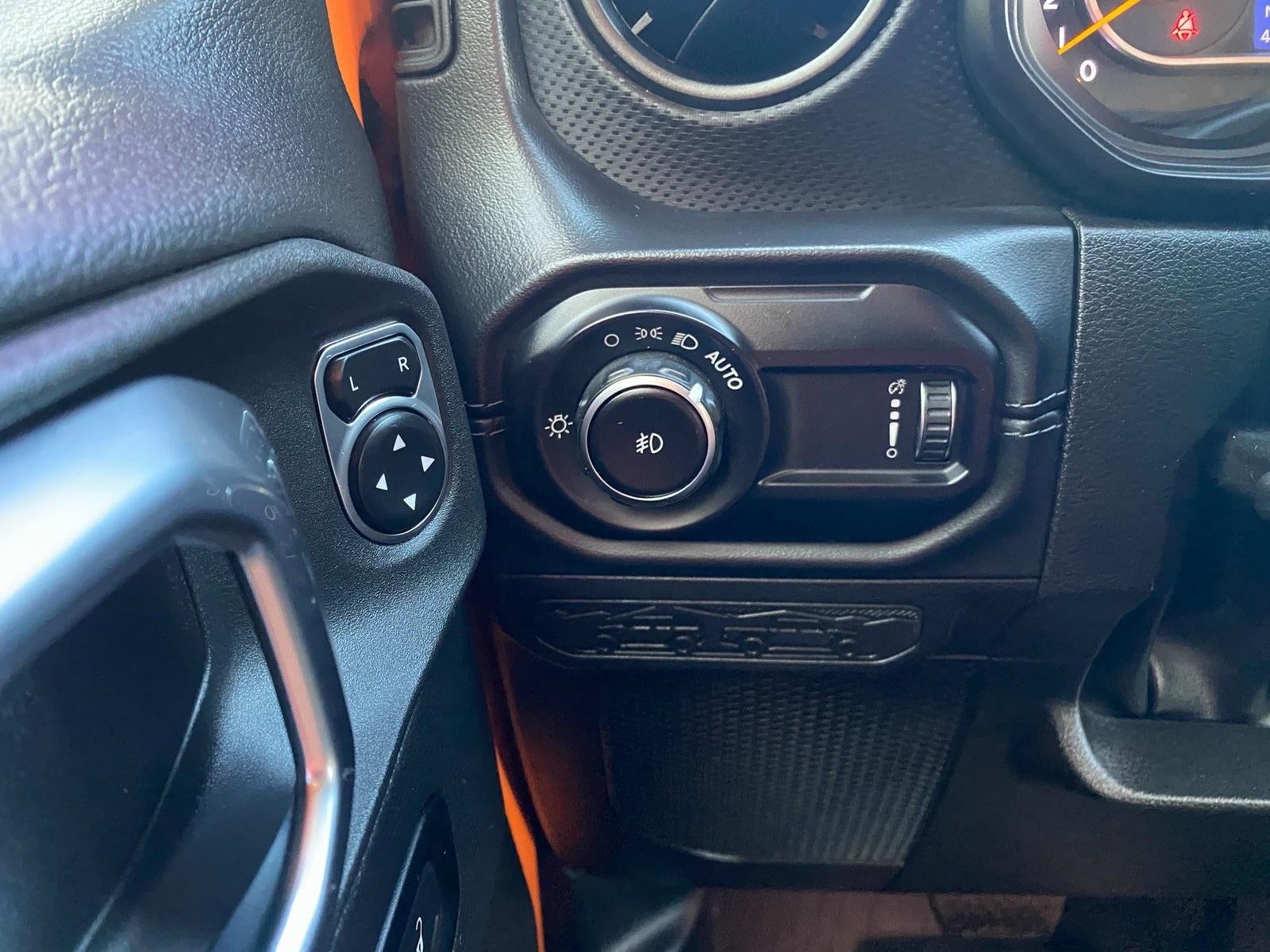 2025 Jeep Wrangler Rubicon X