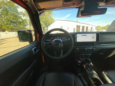 2025 Jeep Wrangler Rubicon X