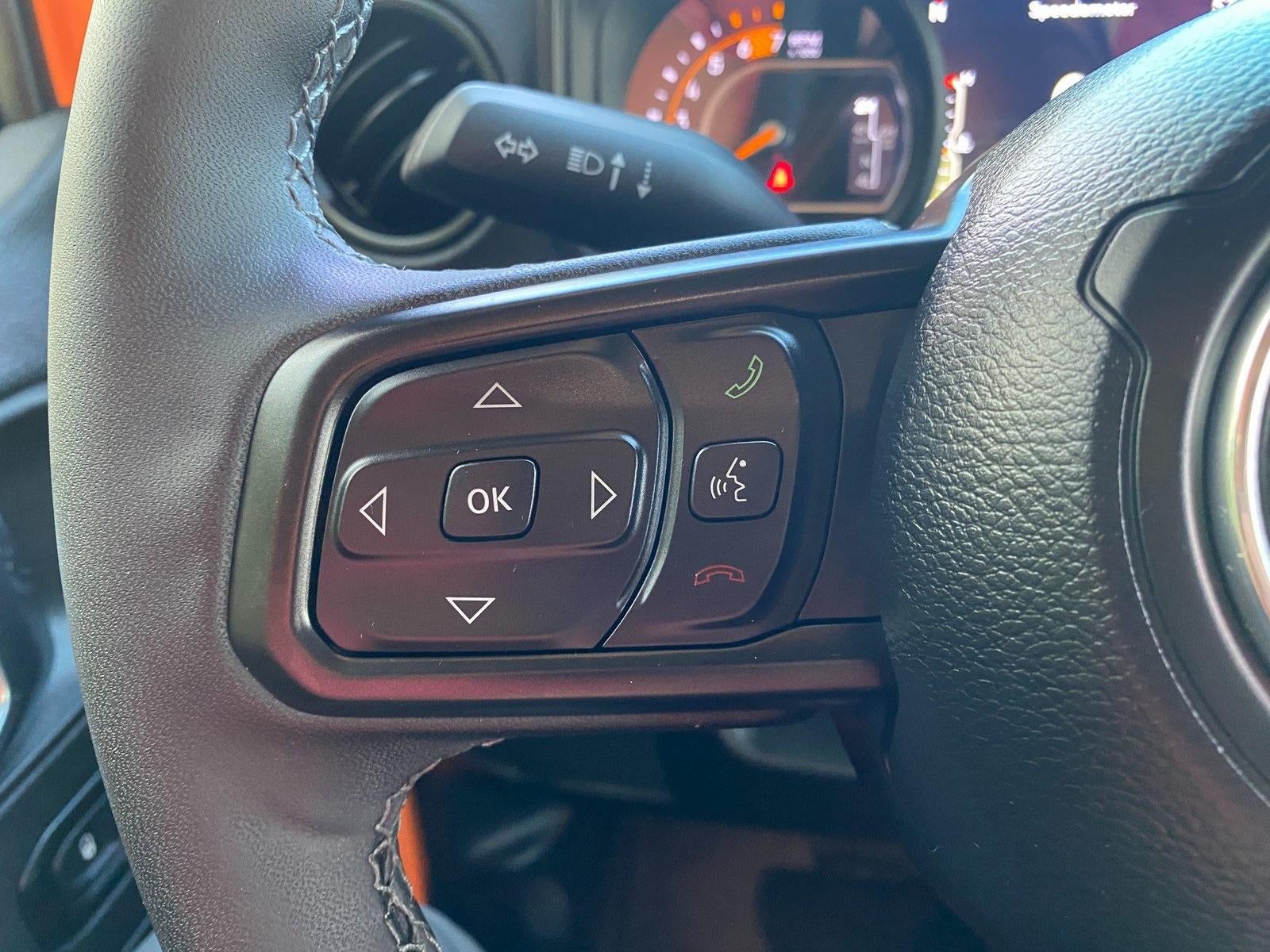 2025 Jeep Wrangler Rubicon X