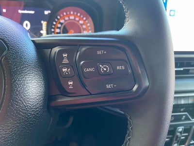 2025 Jeep Wrangler Rubicon X