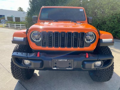 2025 Jeep Wrangler Rubicon X