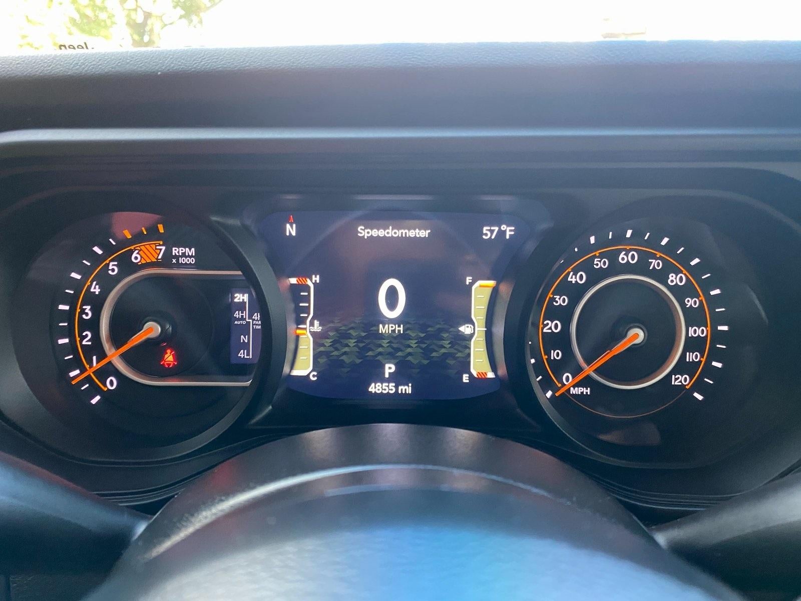 2025 Jeep Wrangler Rubicon X