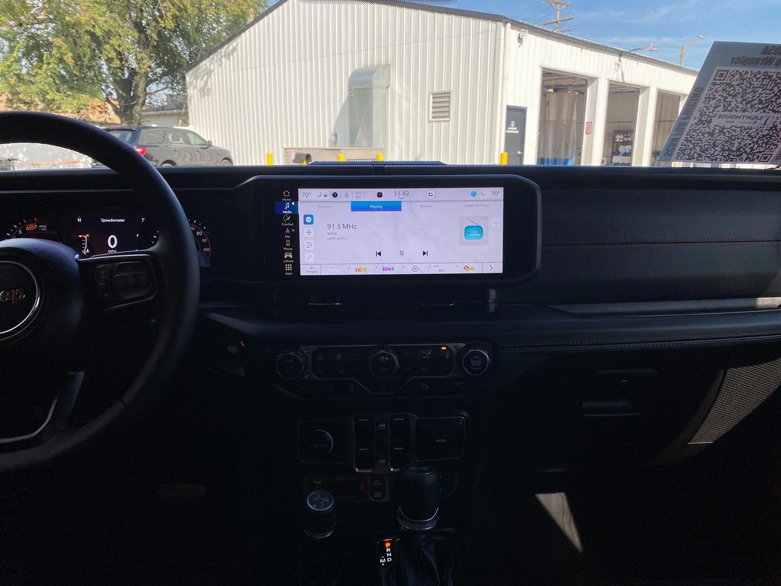 2025 Jeep Wrangler Rubicon X