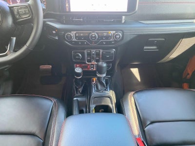 2025 Jeep Wrangler Rubicon X