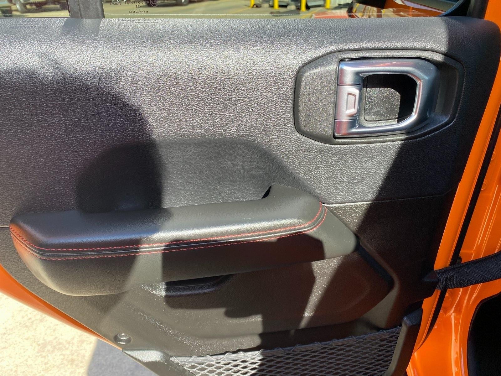 2025 Jeep Wrangler Rubicon X