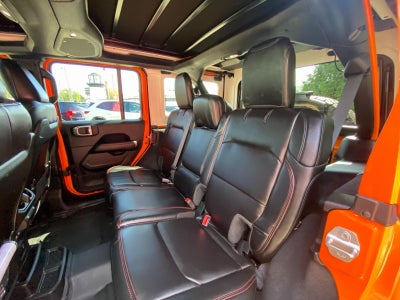 2025 Jeep Wrangler Rubicon X