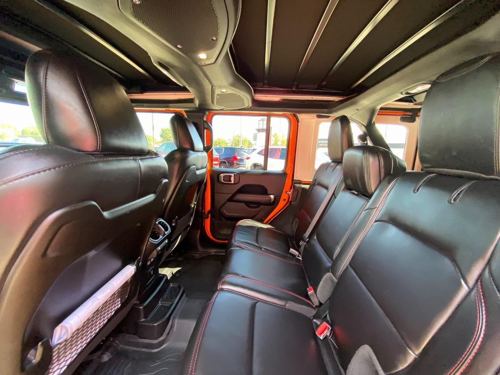 2025 Jeep Wrangler Rubicon X