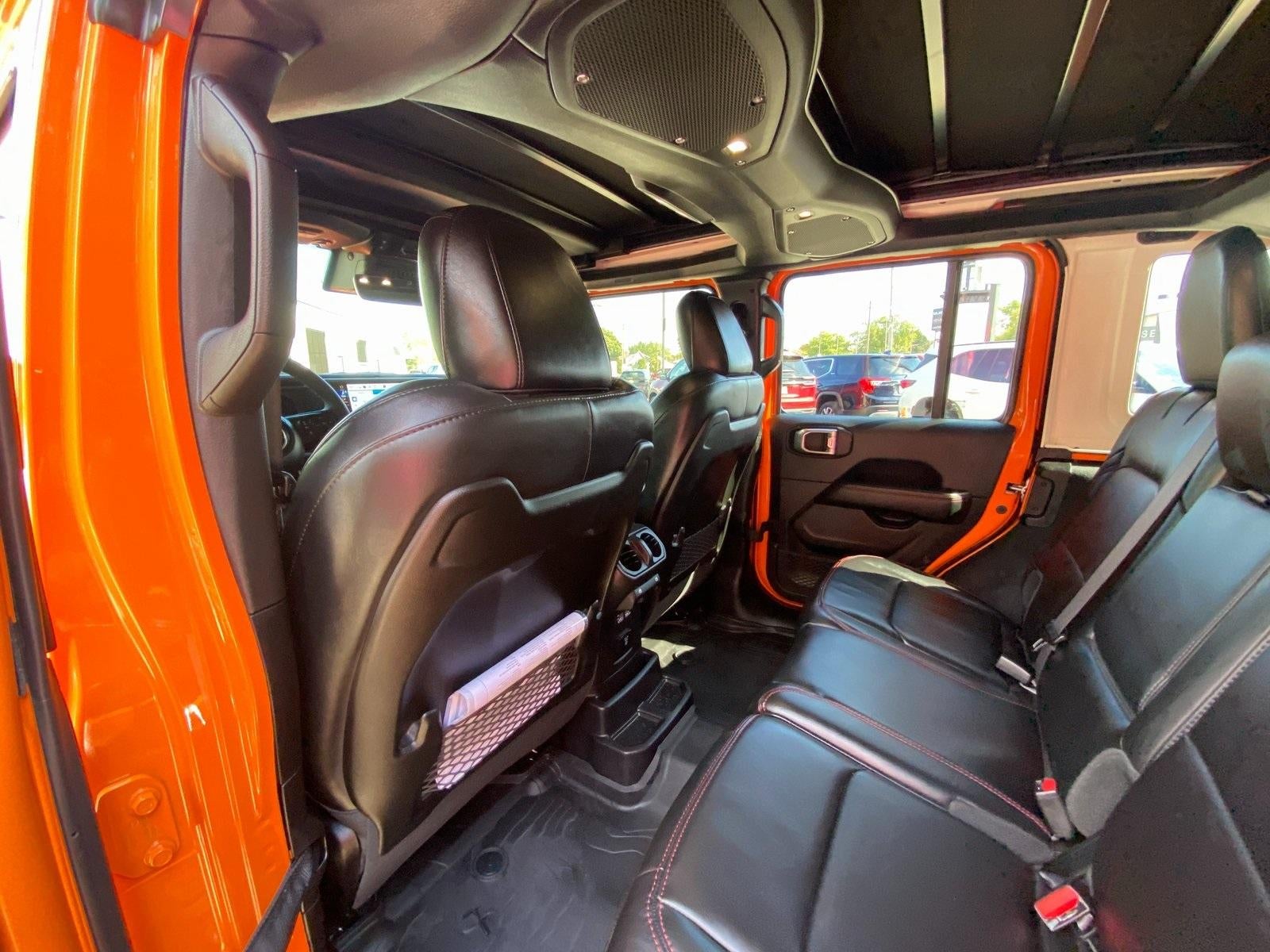 2025 Jeep Wrangler Rubicon X